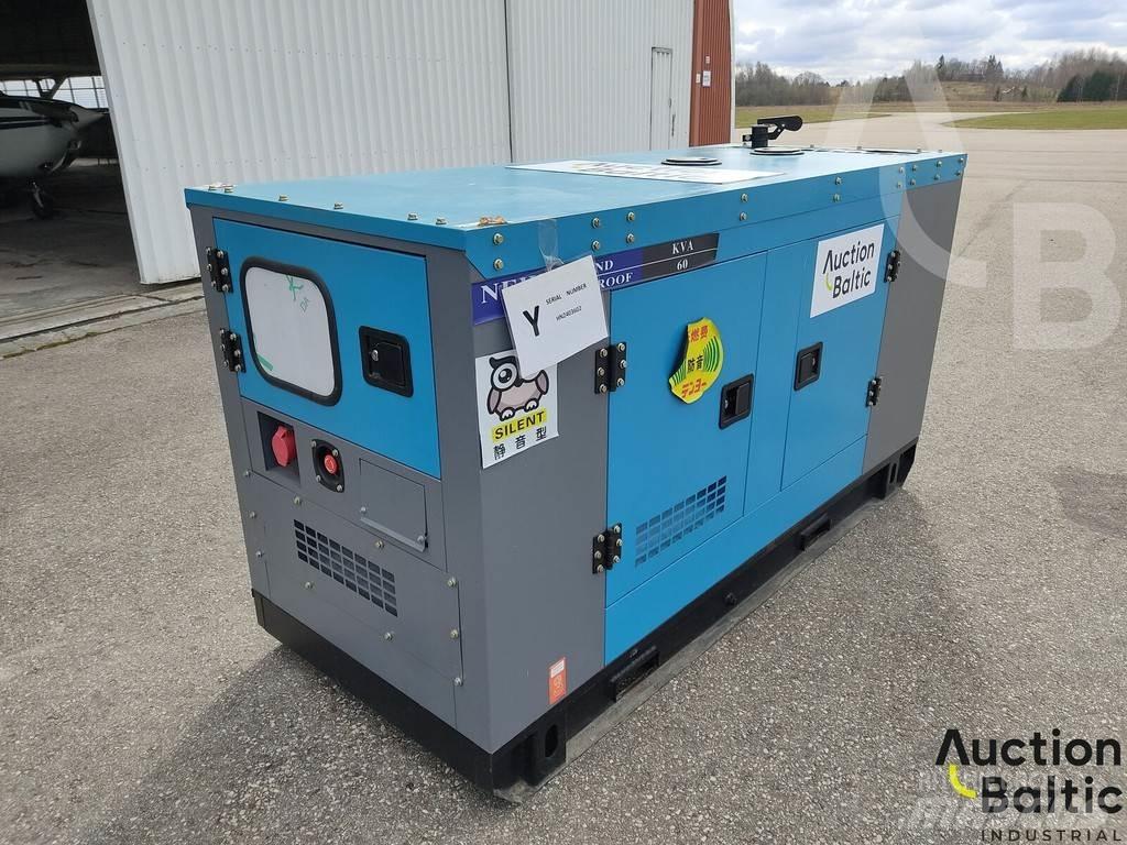  Onbekend YT-60-GF Generatori diesel