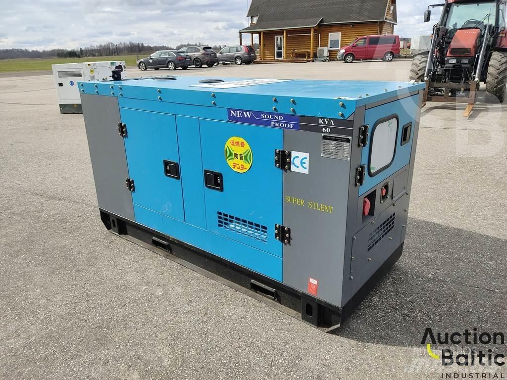  Onbekend YT-60-GF Generatori diesel