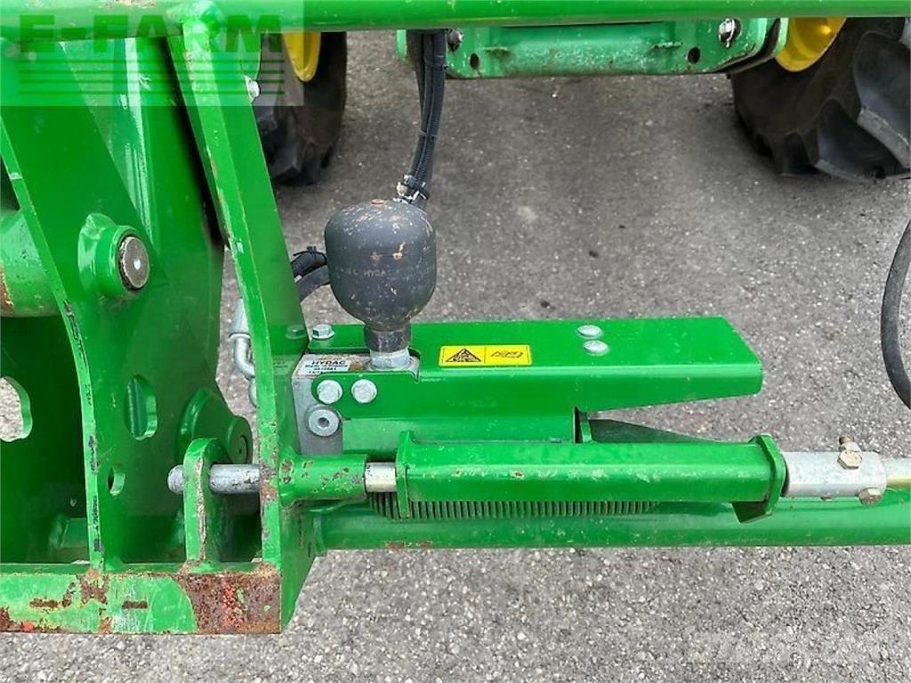 John Deere 6125r Trattori
