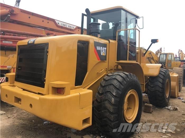 CAT 966 H Pale gommate