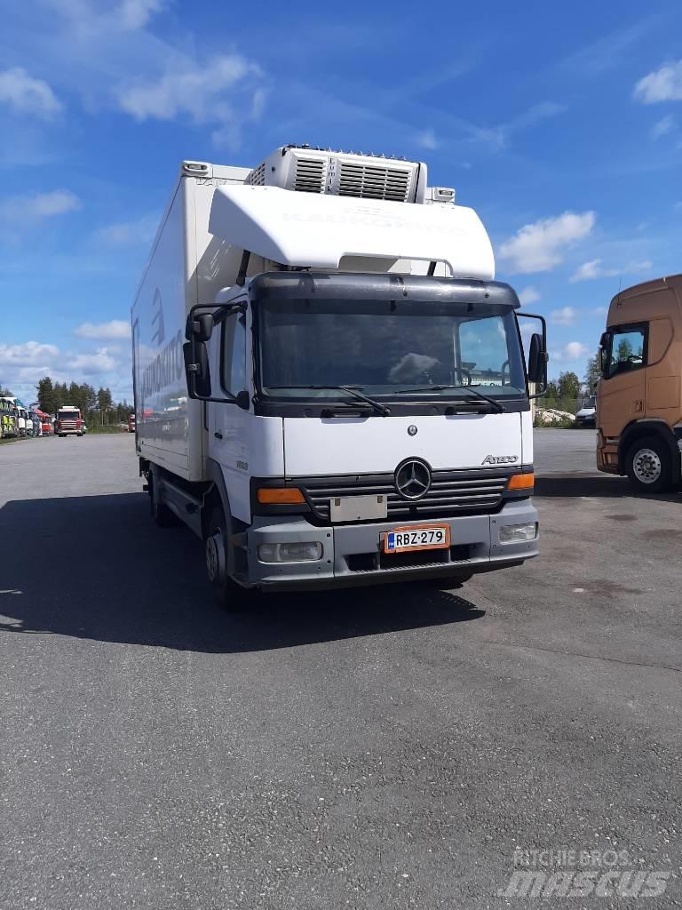 Mercedes-Benz 1523 Camion a temperatura controllata