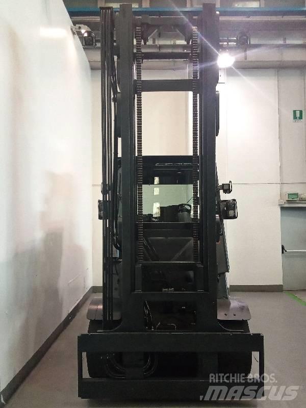 Linde E 80 Carrelli elevatori elettrici