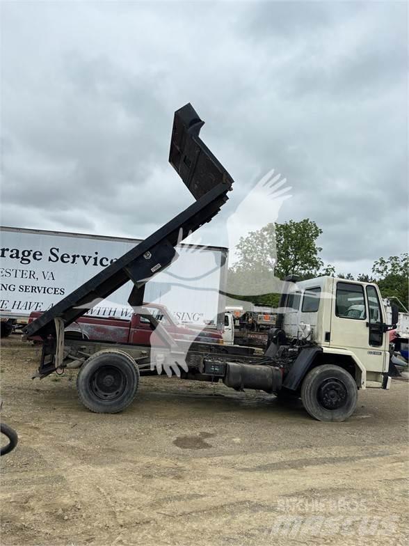 Ford C8000 Costruzioni - Altro