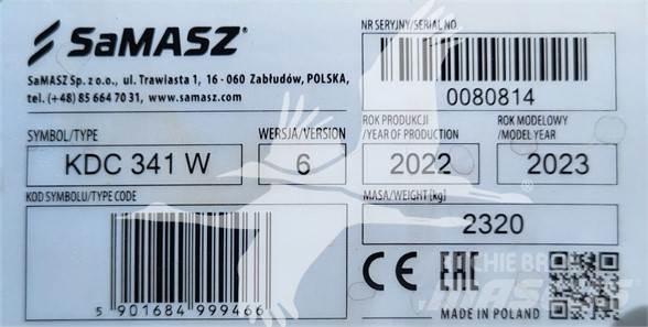 Samasz KDC341W Falciandanatrici