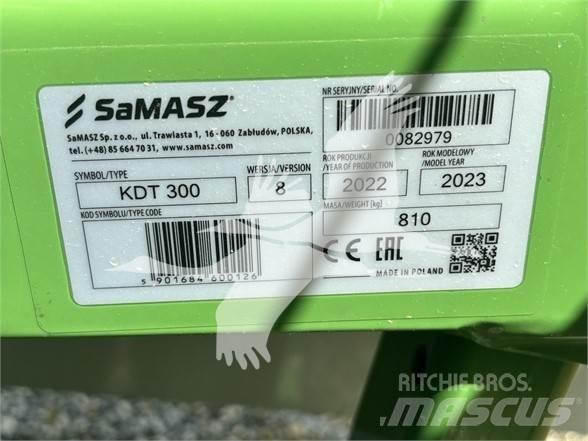 Samasz KDT300 Falciatrici
