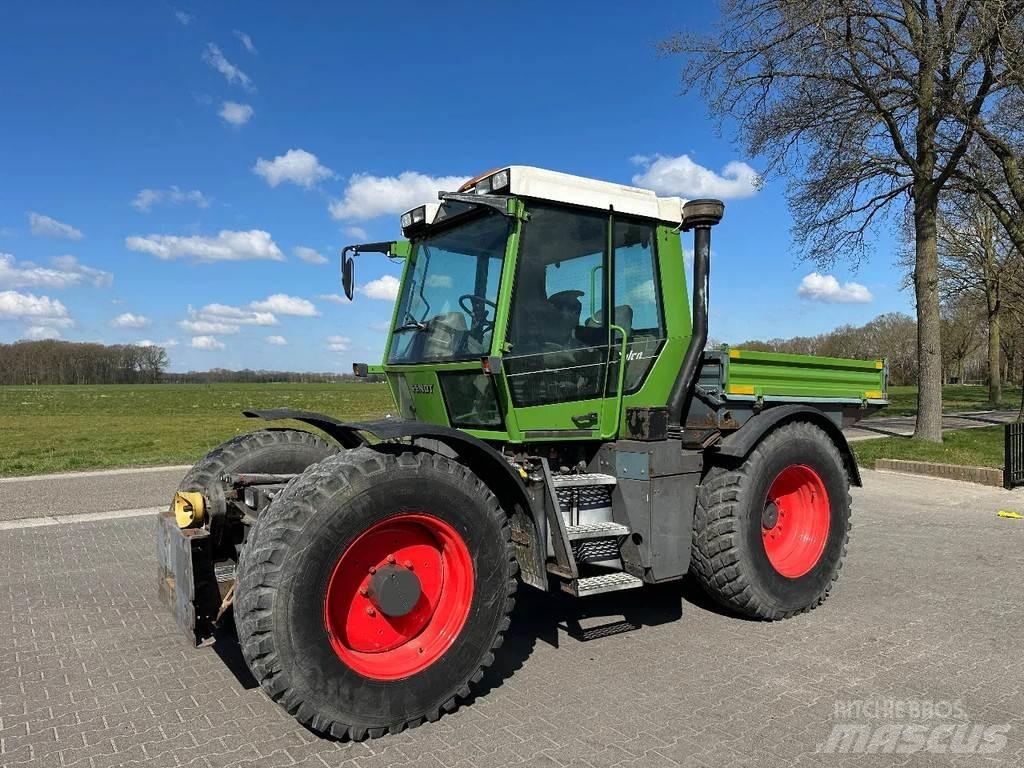 Fendt Xylon 520 Trattori