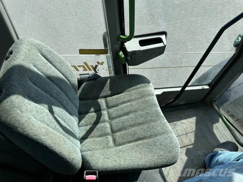 Fendt Xylon 520 Trattori