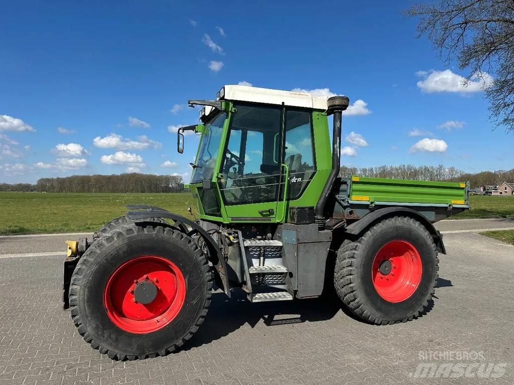 Fendt Xylon 520 Trattori