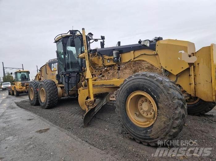 CAT 14M Motorgraders