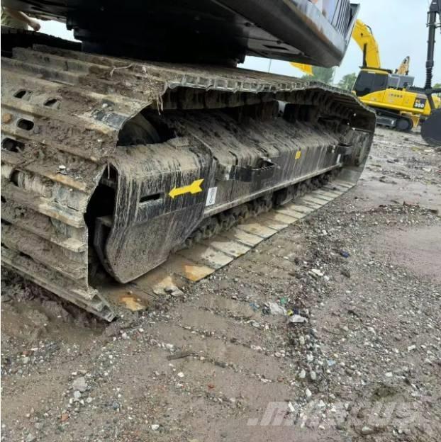 Hitachi ZX200 Escavatori cingolati