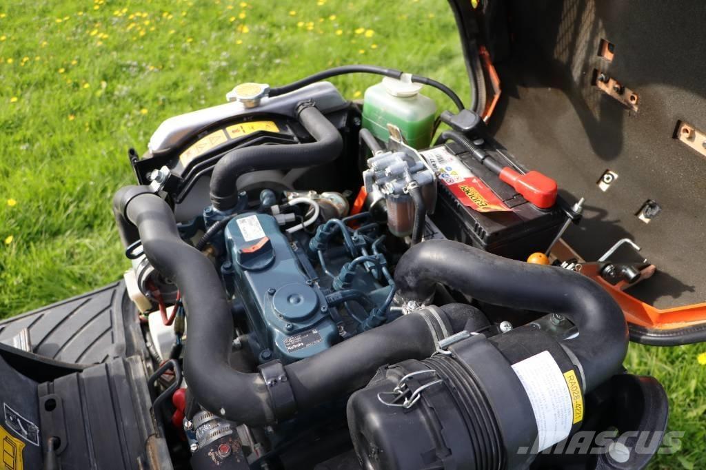 Kubota U10-3 Miniescavatori