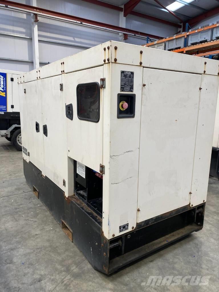  BRUNO GX111F Generatori diesel