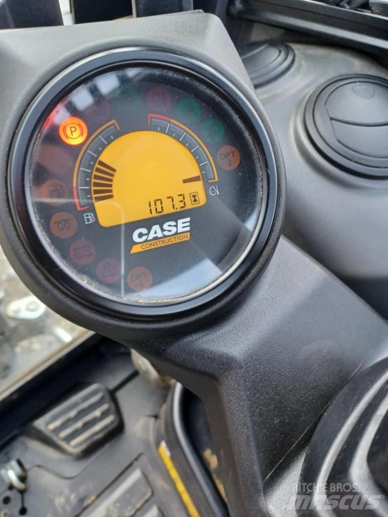 CASE CX 19 D Miniescavatori