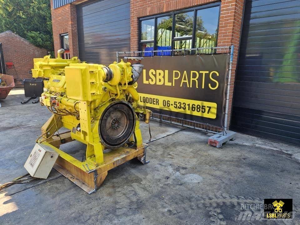 CAT 3412 Motori marini ausiliari