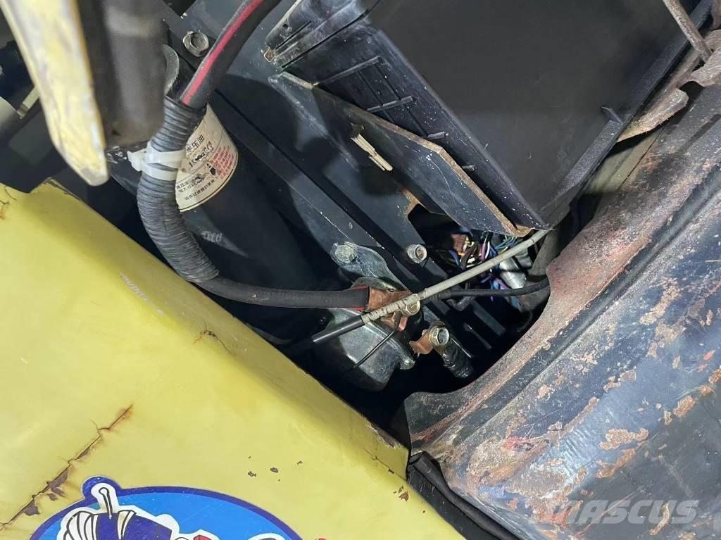 Yanmar Vio 55 Miniescavatori