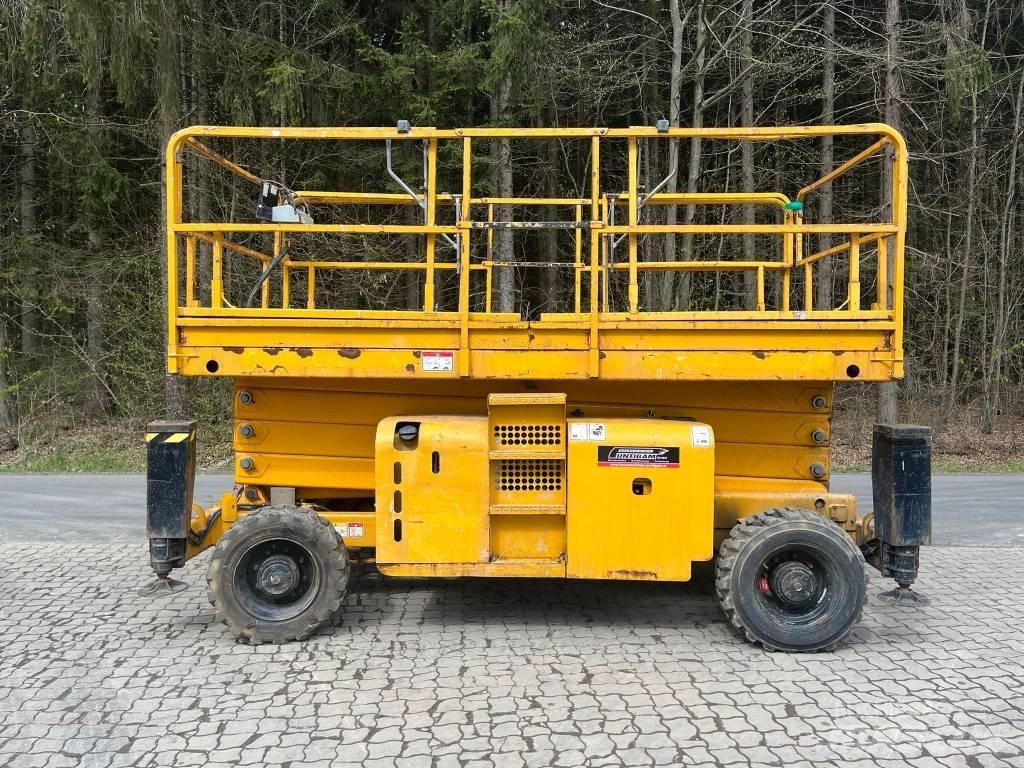 Haulotte H 15 SX Piattaforme a pantografo