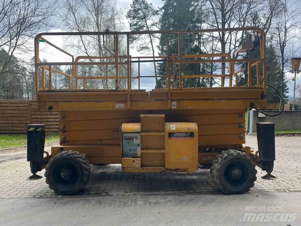 Haulotte H 15 SX Piattaforme a pantografo