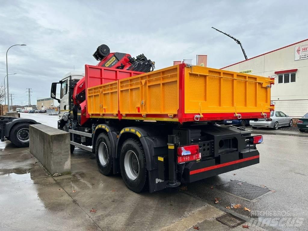 MAN TGS 33.480 Motrici e Trattori Stradali