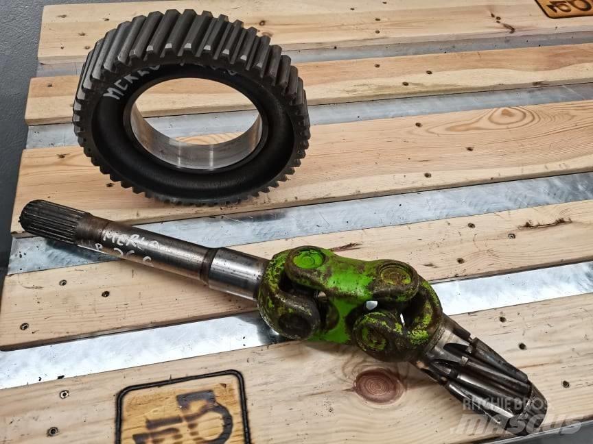 Merlo P 32.6 reducer Assi