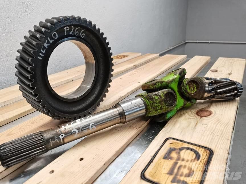 Merlo P 32.6 reducer Assi