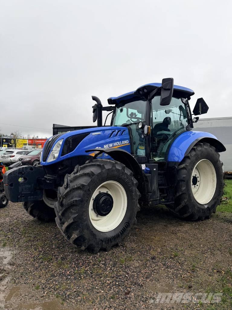 New Holland T 6.180 Trattori