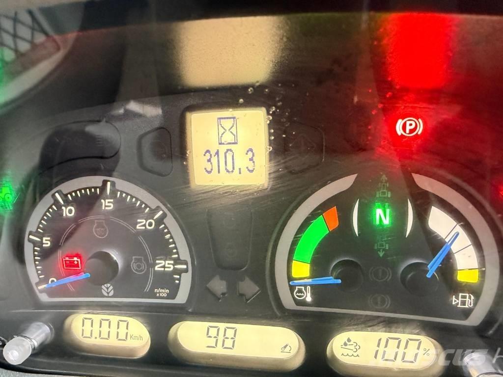 New Holland T 6.180 Trattori