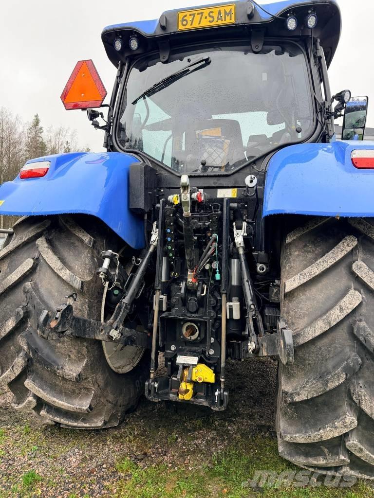 New Holland T 6.180 Trattori