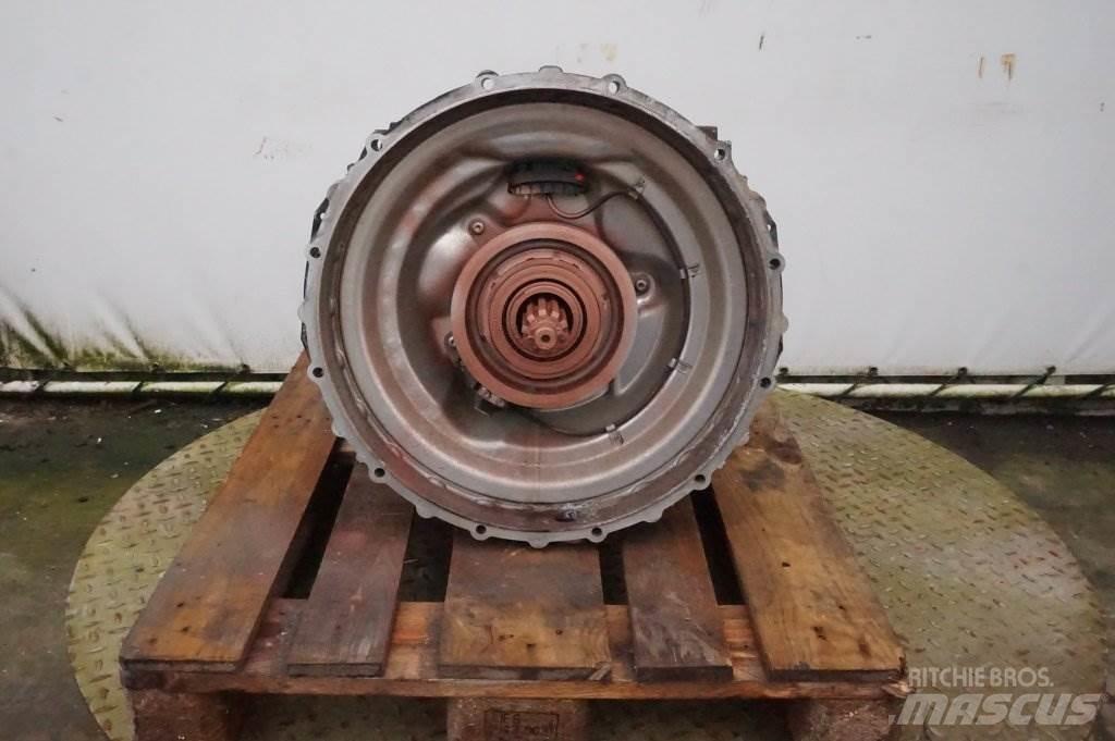 ZF 12TX2210DD Scatole trasmissione