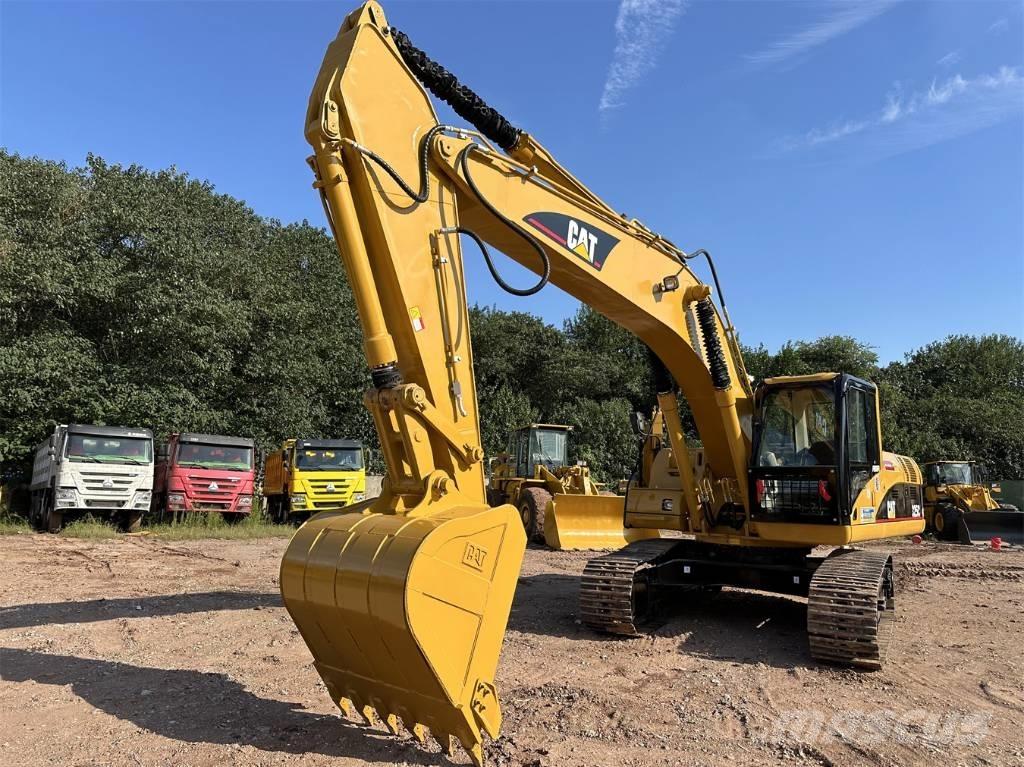 CAT 325C Escavatori cingolati