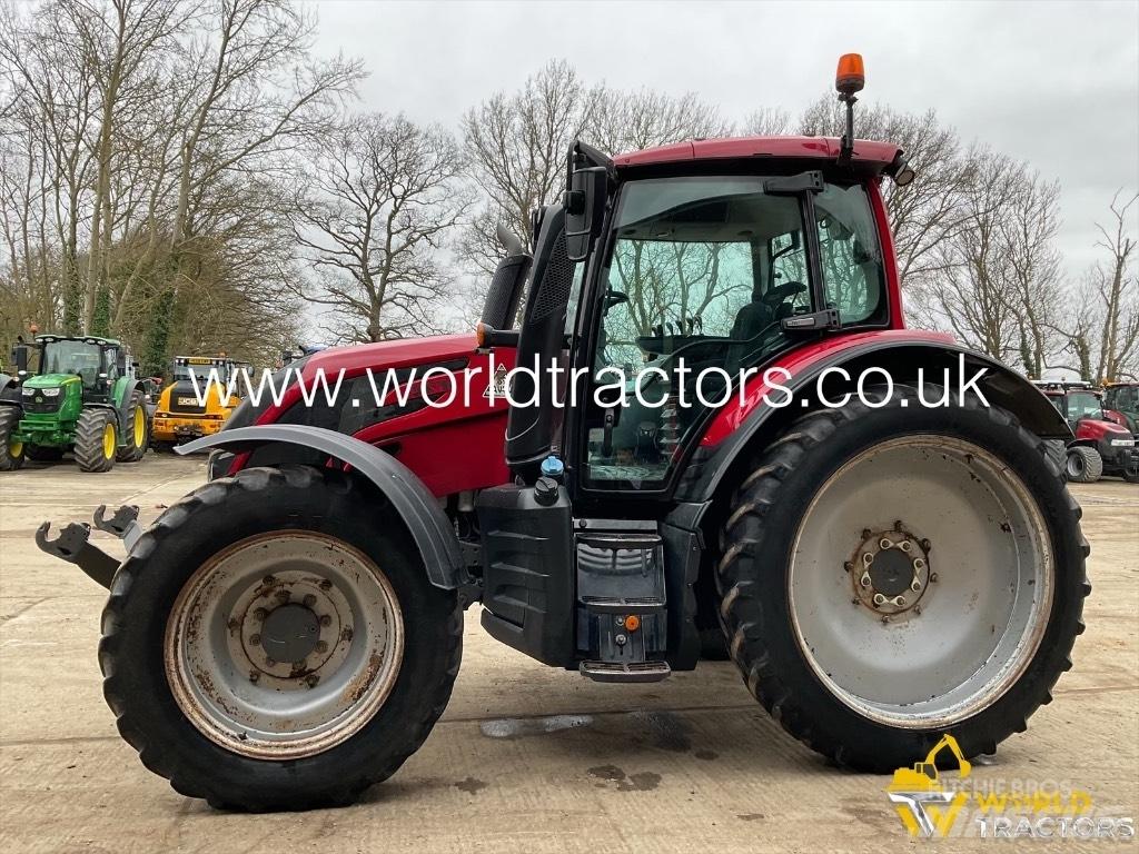 Valtra N 124 Trattori
