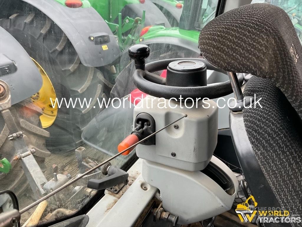 Valtra N 124 Trattori