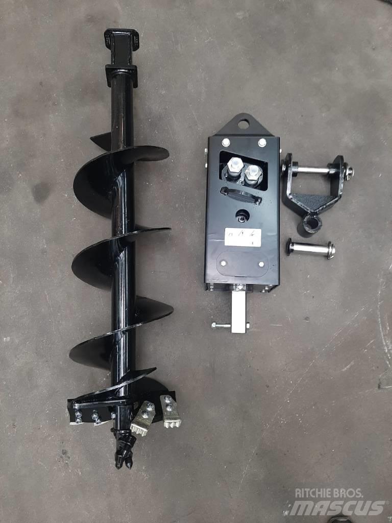  drilling rig Punte leggere