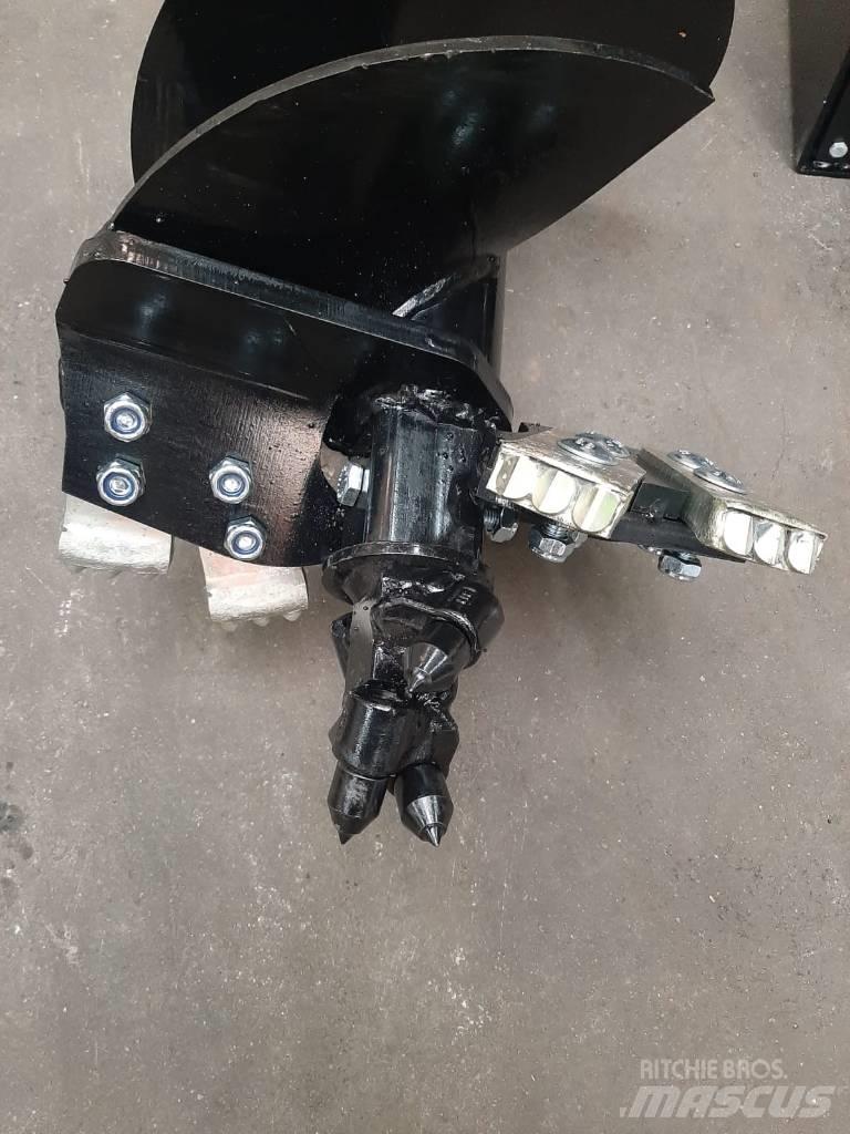  drilling rig Punte leggere