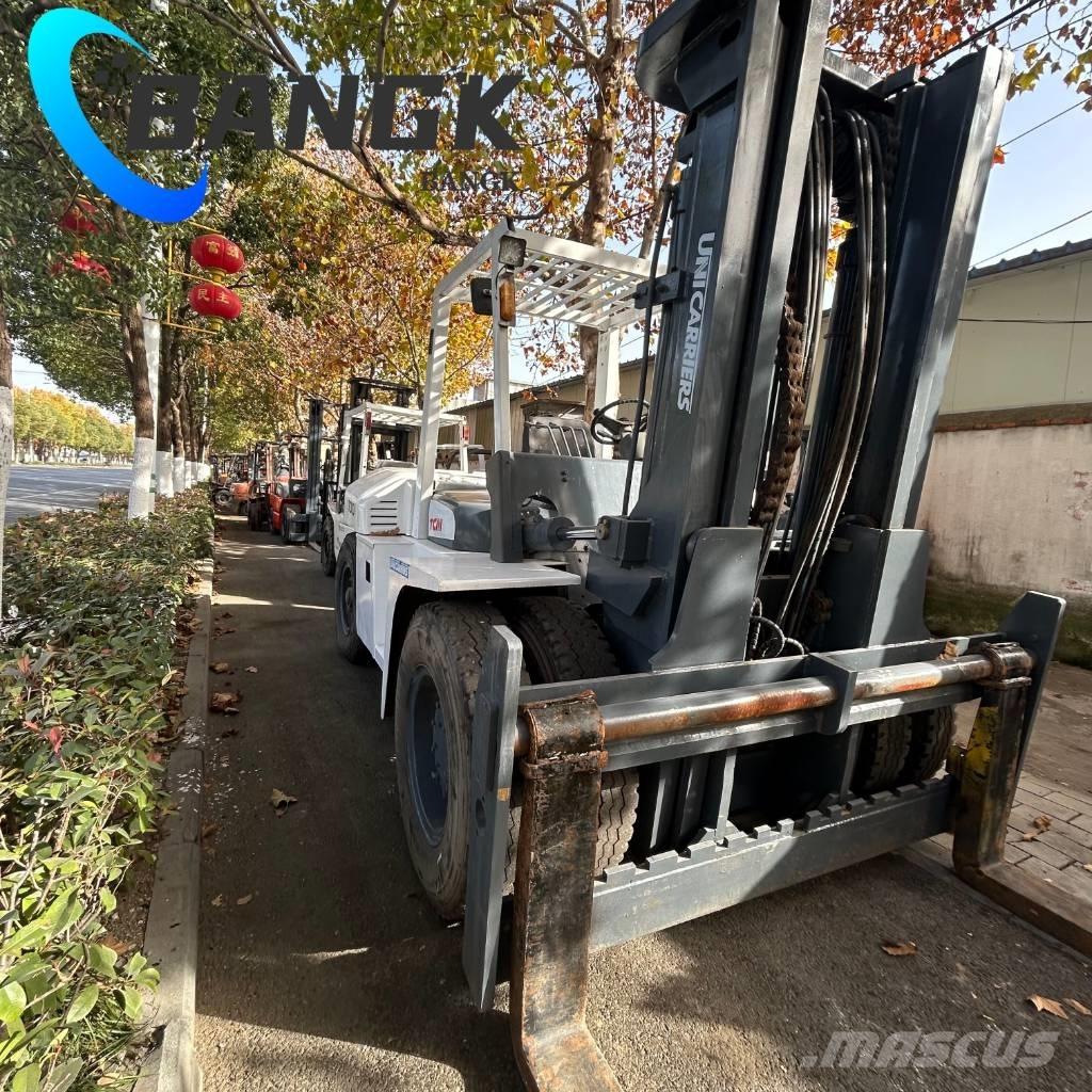 TCM FD100 Carrelli elevatori diesel