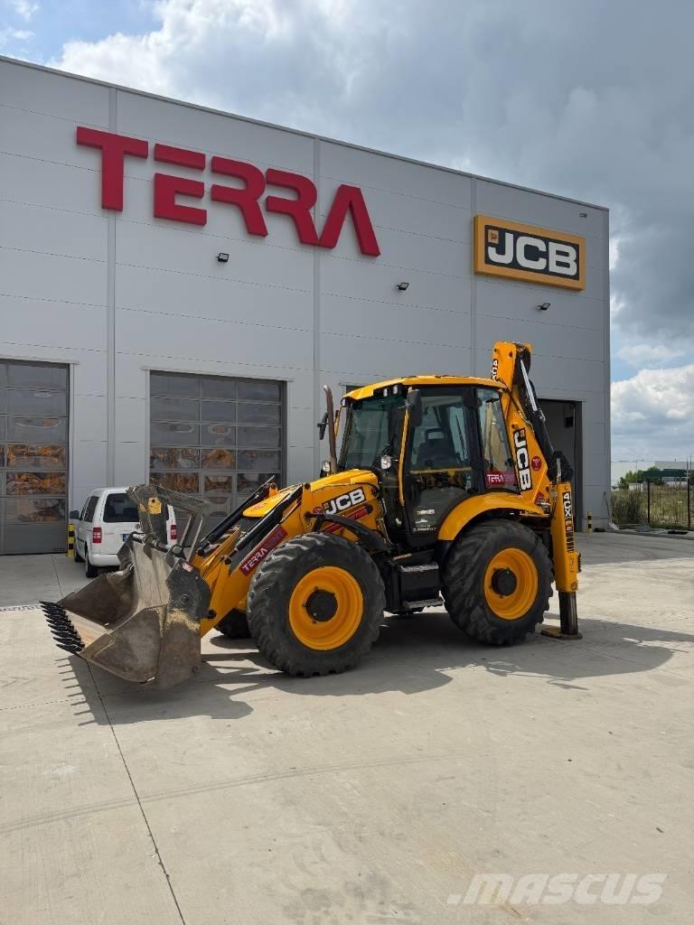 JCB 4 CX Pro Terne