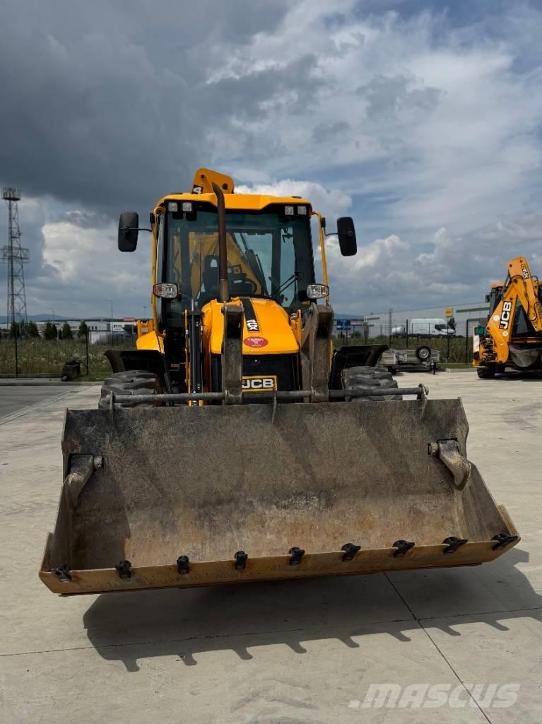 JCB 4 CX Pro Terne