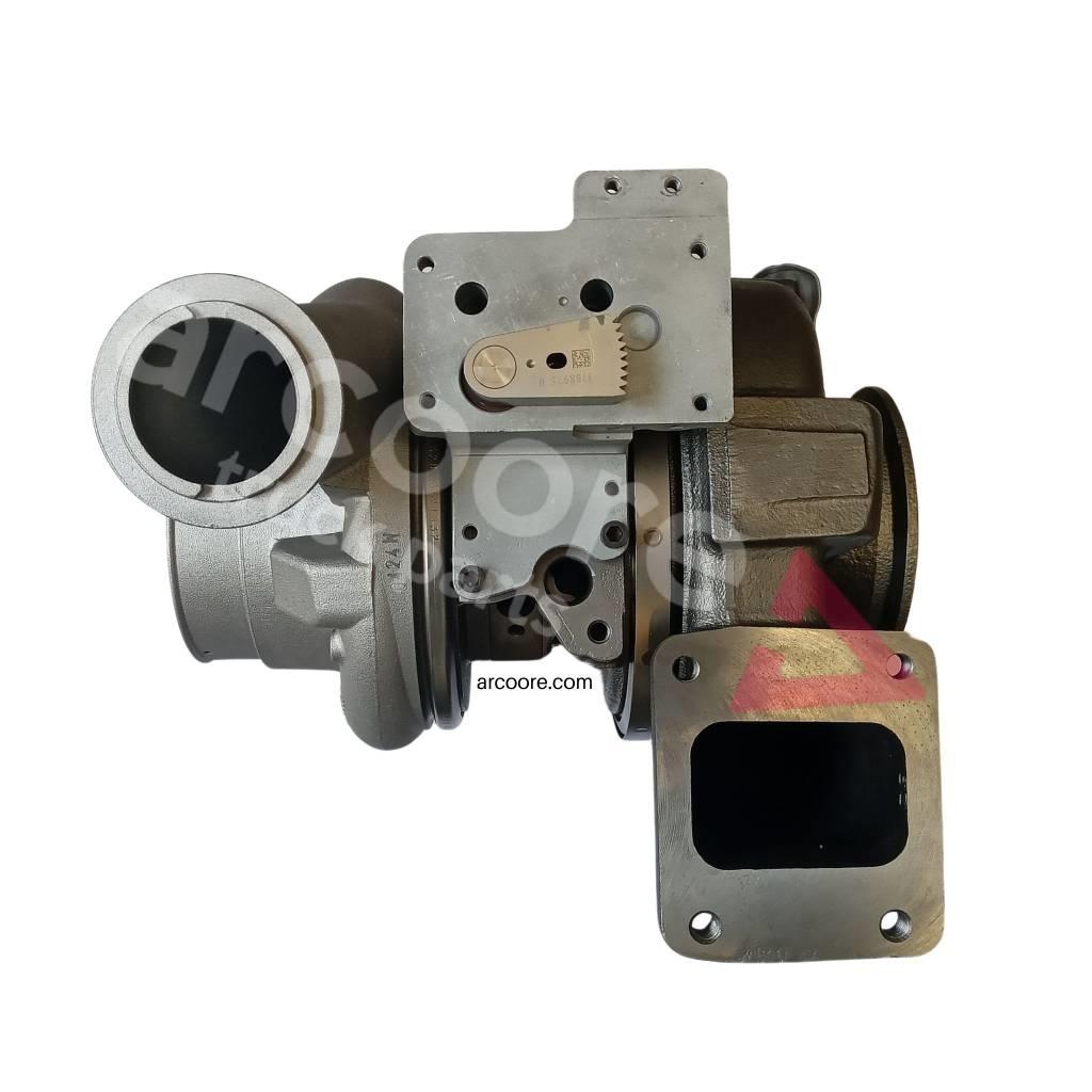 Holset HE400VG Motori