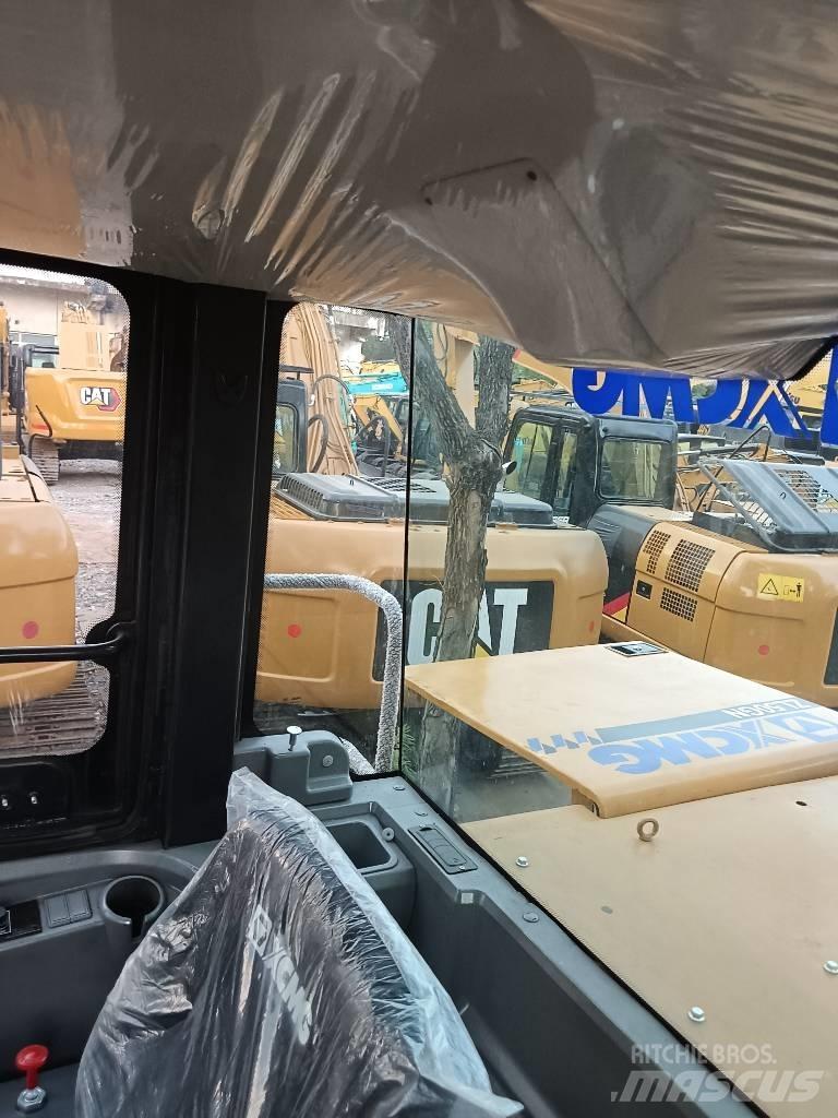 XCMG ZL 50 GN Pale gommate