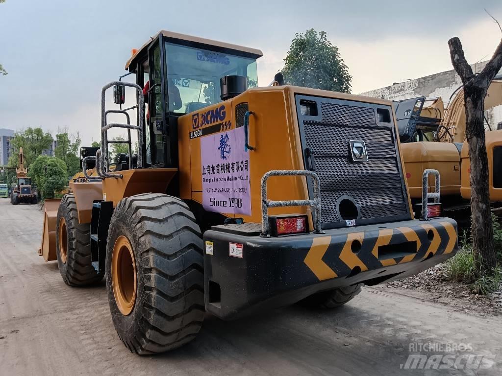 XCMG ZL 50 GN Pale gommate