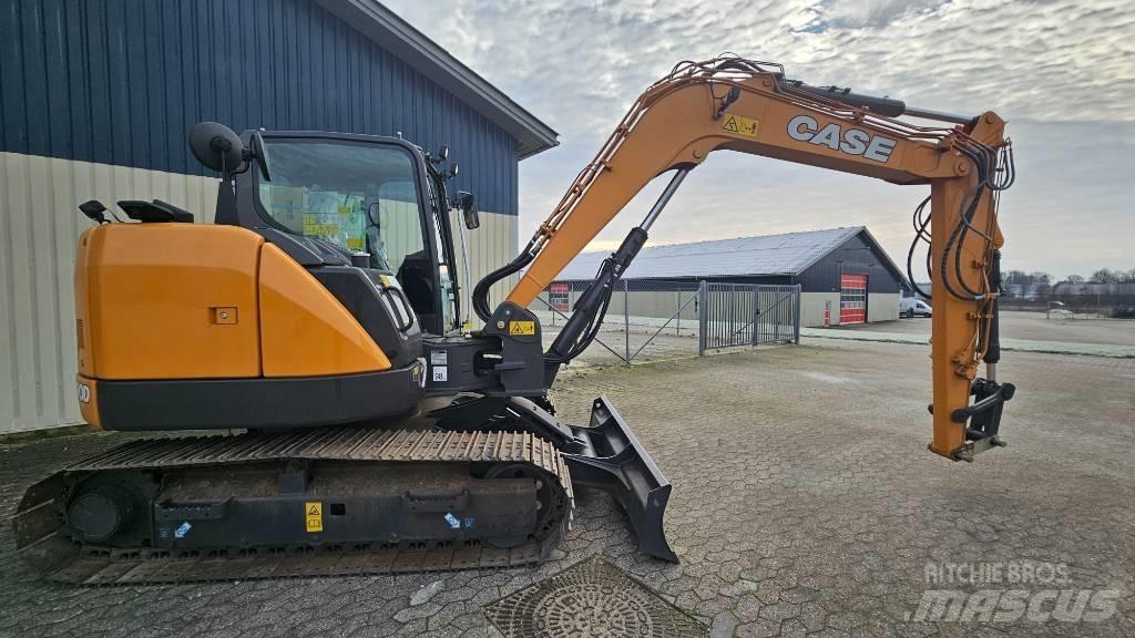 CASE CX 90 D Escavatori medi 7t - 12t
