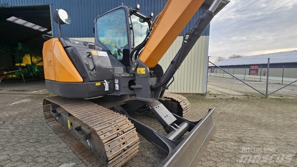 CASE CX 90 D Escavatori medi 7t - 12t