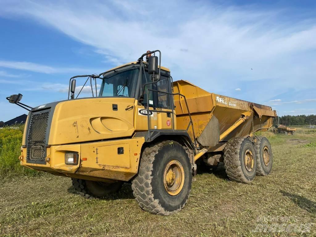 Bell B30D Dumpers articolati