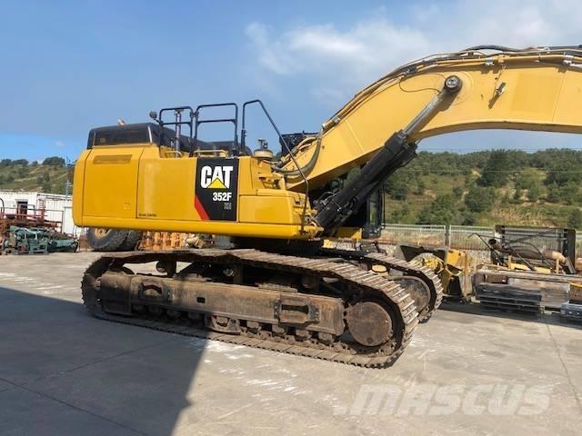 CAT 352 F Escavatori cingolati