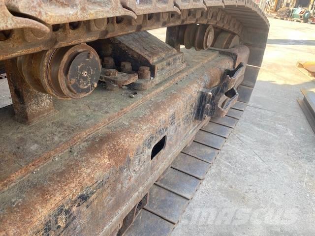 CAT 352 F Escavatori cingolati