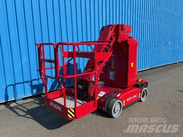 Magni MJP 11.5 AC.1 Piattaforme a braccio articolato