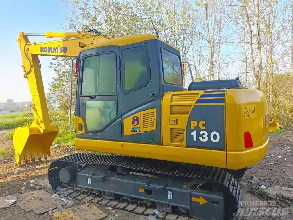 Komatsu PC 130-7 Escavatori cingolati