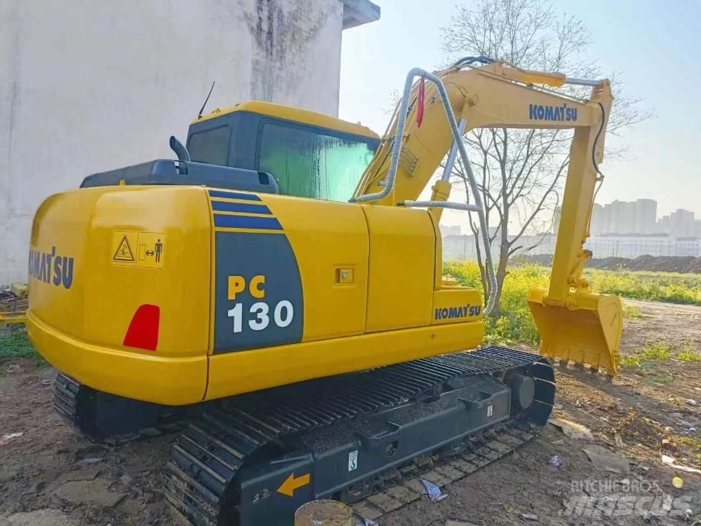 Komatsu PC 130-7 Escavatori cingolati