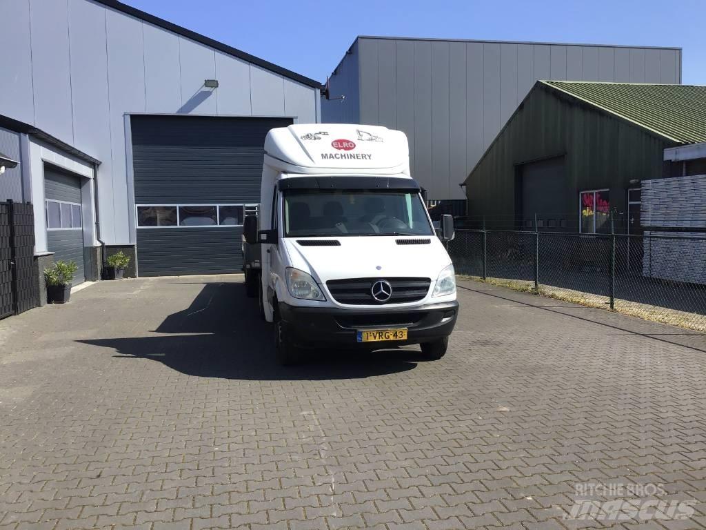Veldhuizen p37-2 Semirimorchi Ribassati