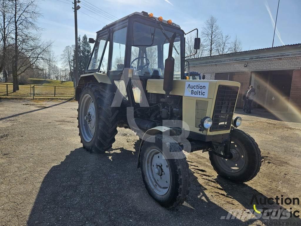 MTZ 82UK Trattori