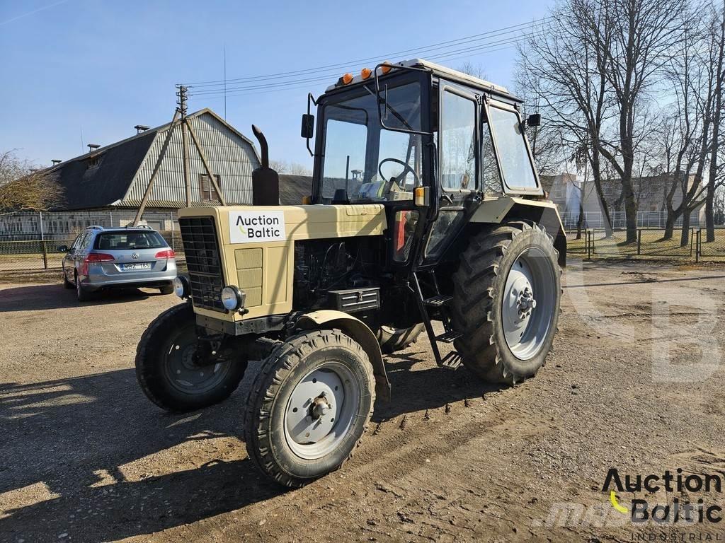MTZ 82UK Trattori